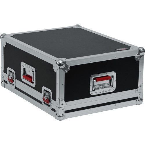 Gator GTOURAHSQ5NDH Flight-case personnalisé pour table de mixage Allen &amp; Heath SQ-5 