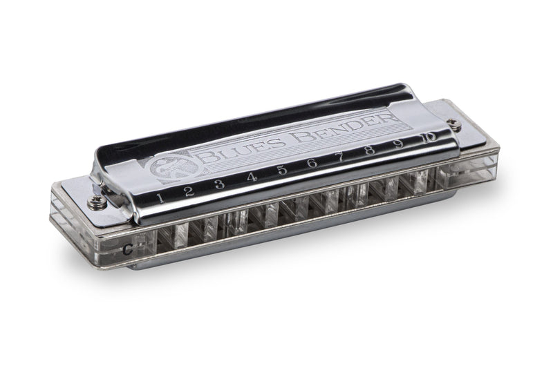 Hohner BLUES BENDER Harmonica in the Key Of D