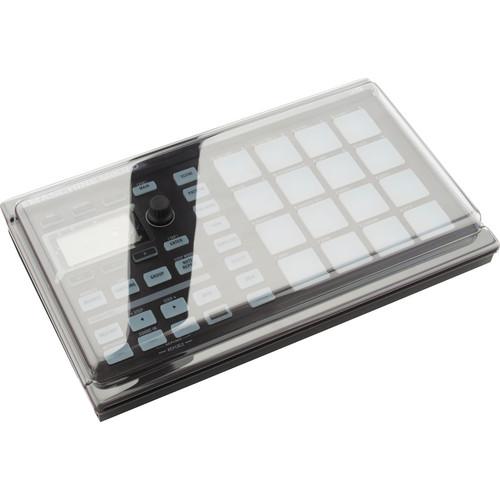 Decksaver DS-PC-MIKROMASCHINE Dust Cover For Ni Maschine Mikro Controller Smokedclear - Red One Music