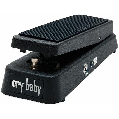 Dunlop Gcb-95 Crybaby Effect Pedal Gcb-95 Classic Wah Pedal W2 Free Patch Cables - Red One Music
