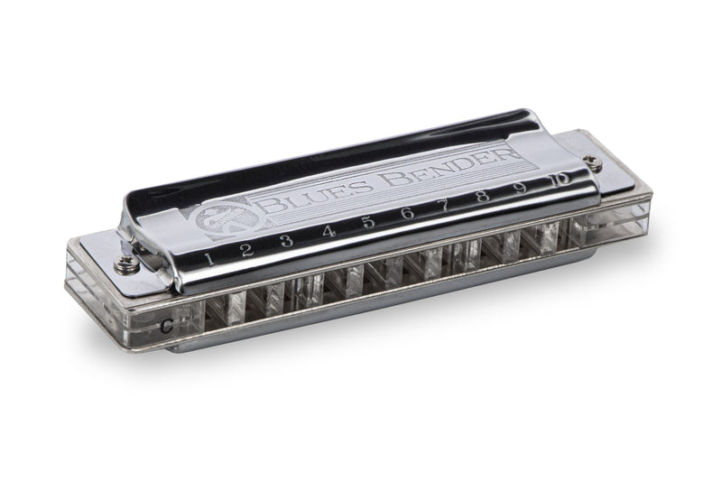 Hohner BLUES BENDER Harmonica dans la tonalité de Sib