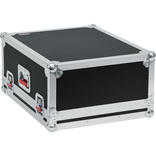 Gator GTOURAHSQ5NDH Flight-case personnalisé pour table de mixage Allen &amp; Heath SQ-5 