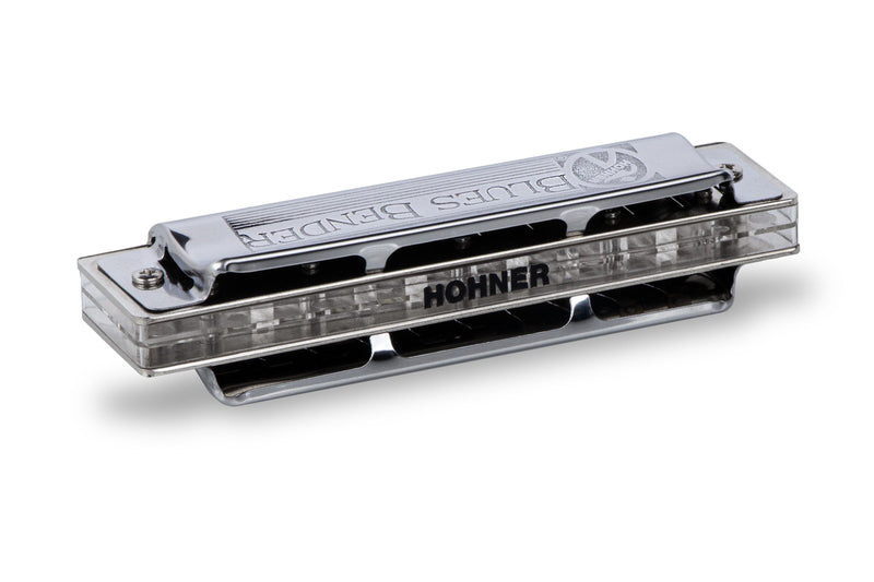 Hohner BLUES BENDER Harmonica dans la tonalité de Sib