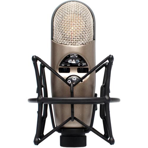Cad M179 Variable-Pattern Condenser Microphone - Red One Music