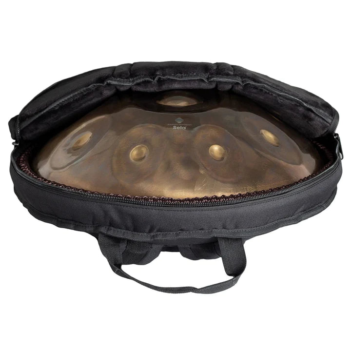 Sela SE306 Journey Handpan - Stainless Steel (F