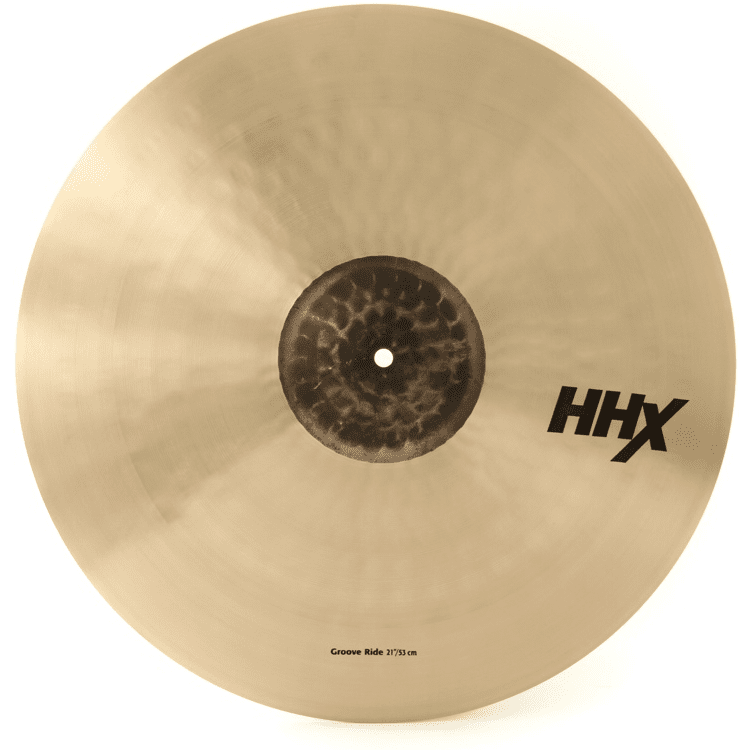 Sabian HHX 12189XN Groove Ride - 21 - Red One Music