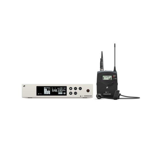 Sennheiser Ew100G4-Me4-A1 Wireless Microphone System - Red One Music