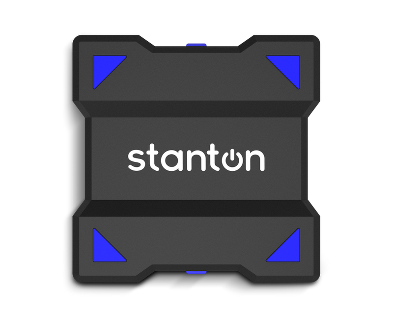 Platine vinyle portable Stanton STX