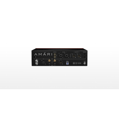 Antelope Audio AMARI USB AD/DA Converter - Red One Music