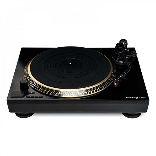 Reloop TURN-5 Direct Drive Hifi Turntable System - Red One Music