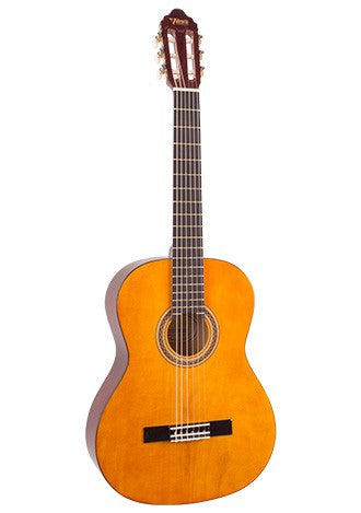Valencia VC203-AN Guitare classique 3/4 - Naturel antique