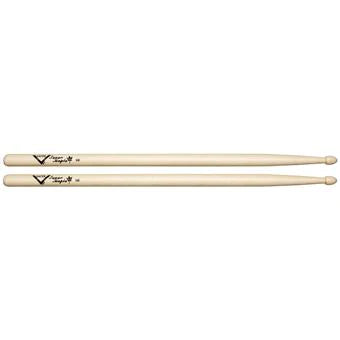 Vater VSM5BW Sugar Maple 5B Wood Tip Drumsticks