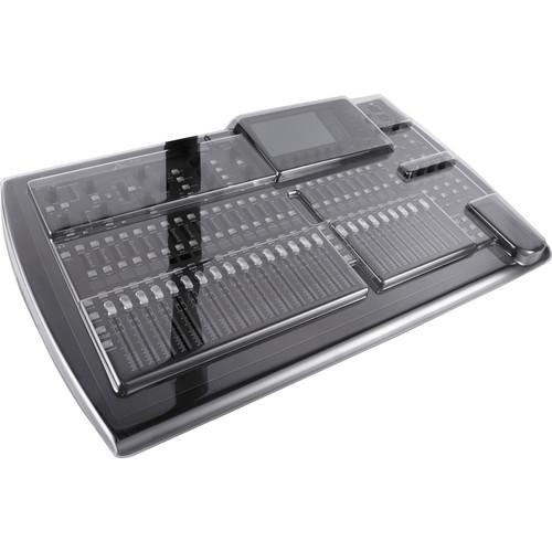 Decksaver DSP-PC-X32 Cover For Behringer X32 Digital Mixer - Red One Music