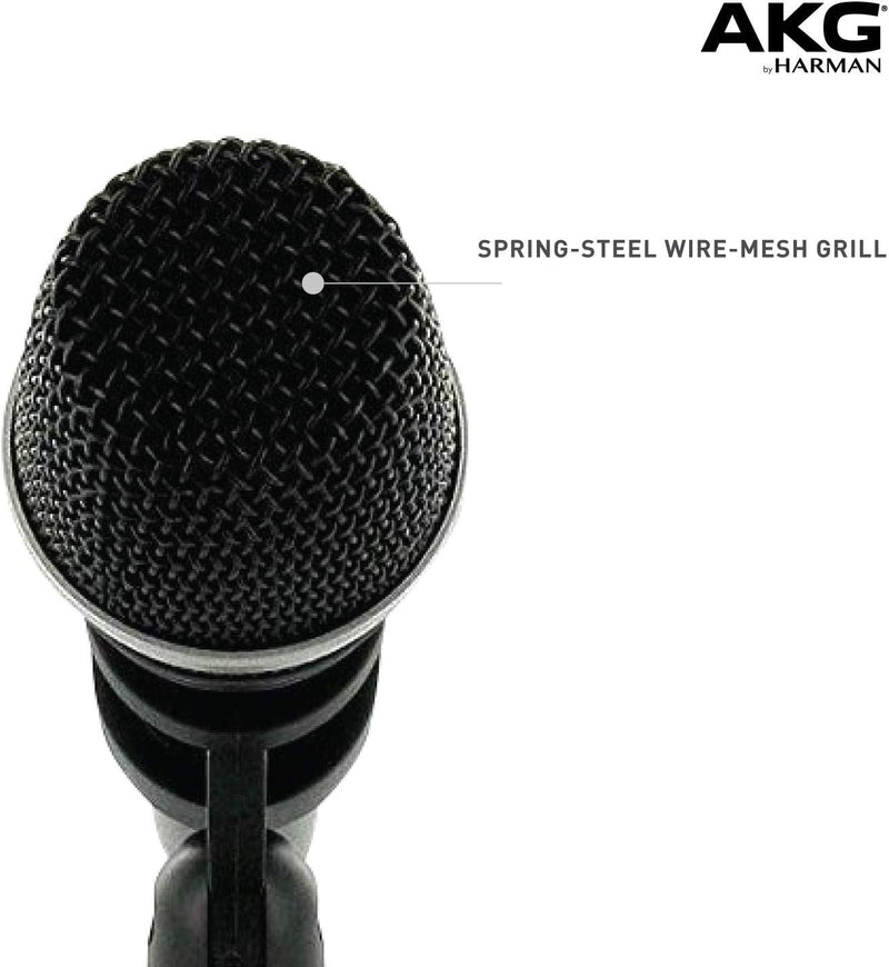 AKG D5 Professional Dynamic Vocal Microphone
