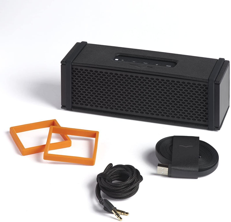 V-Moda REMIX-BLACK REMIX Bluetooth Speaker (Black)