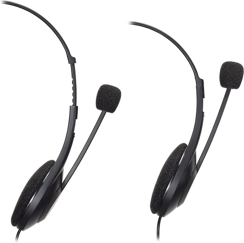 Audio-Technica ATH-101USB Single Ear USB Headset