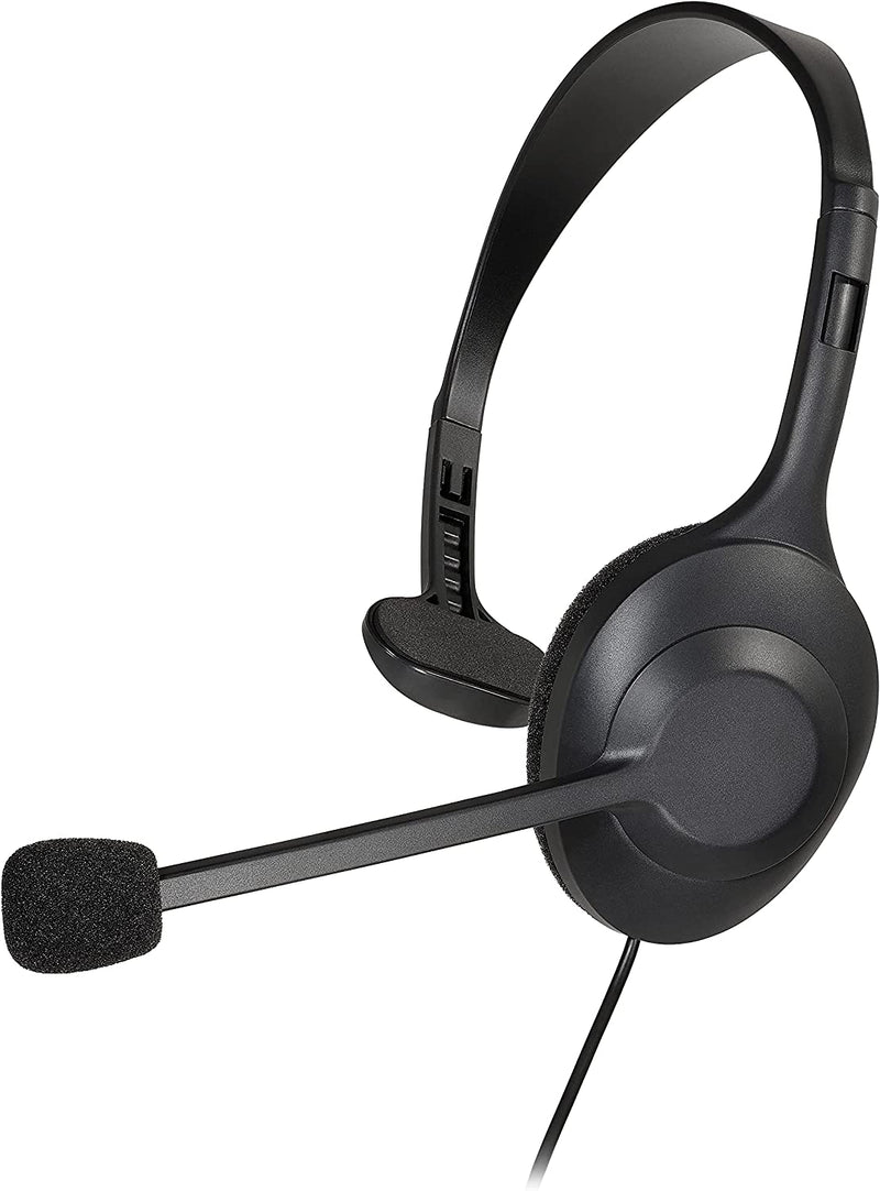 Audio-Technica ATH-101USB Single Ear USB Headset