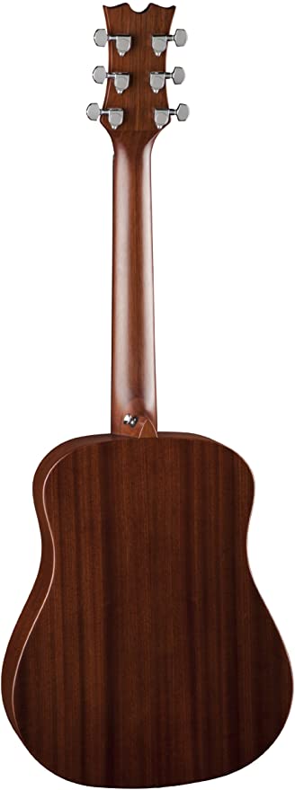 Dean FLY SPR - Guitare de voyage en épicéa de style Flight Body avec housse - Épicéa