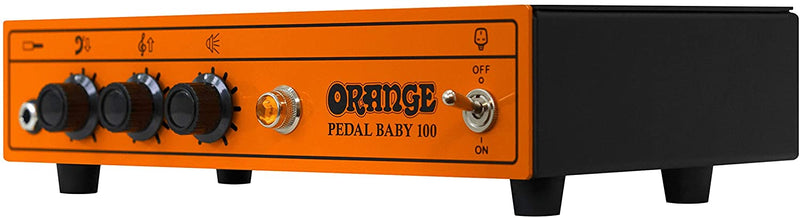 Amplificateur de puissance Orange PEDAL BABY 100 100 W classe A, B