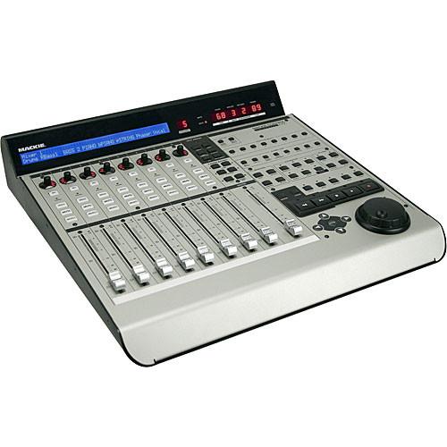 Mackie MCU Pro 8-channel Control Surface with USB - Red One Music