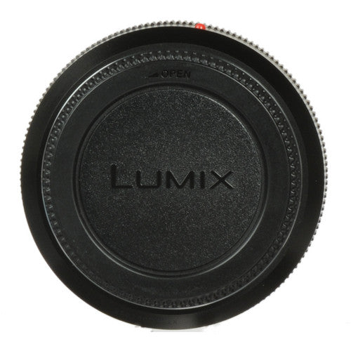 Panasonic Leica DG Summilux 25mm f/1.4 ASPH. Lentille