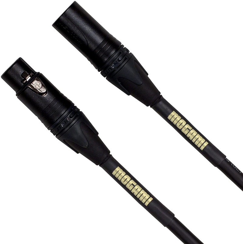 Mogami Gold AES-12' Reference Analog or Digital XLR Cable