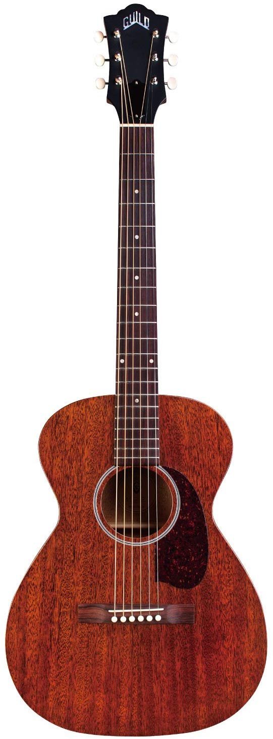 Guild M-20 Acoustic Guitar (Natural) - Red One Music