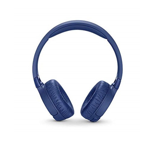 JBL TUNE 600BTNC Wireless On-Ear Headphones with Active Noise Cancellation (Blue) - Red One Music