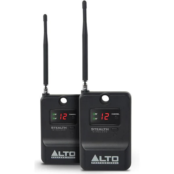 Alto STEALTH EXPANDER PACK Additional Stealth Wireless Receiver (Pack of 2)