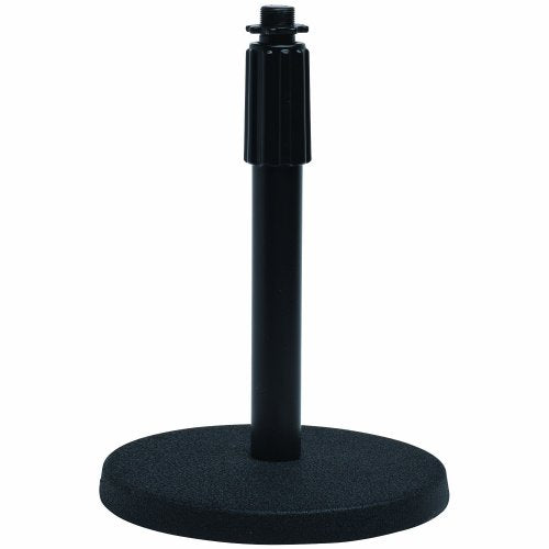 Stageline DS70BK Desktop Mic Stand - Black