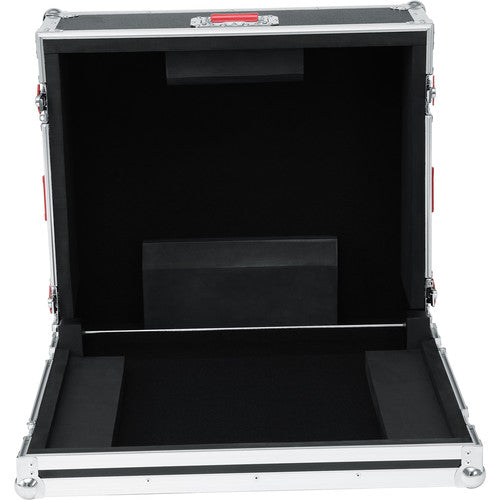 Gator GTOURAHSQ6NDH Flight Case personnalisé pour mélangeur Allen &amp; Heath SQ-6