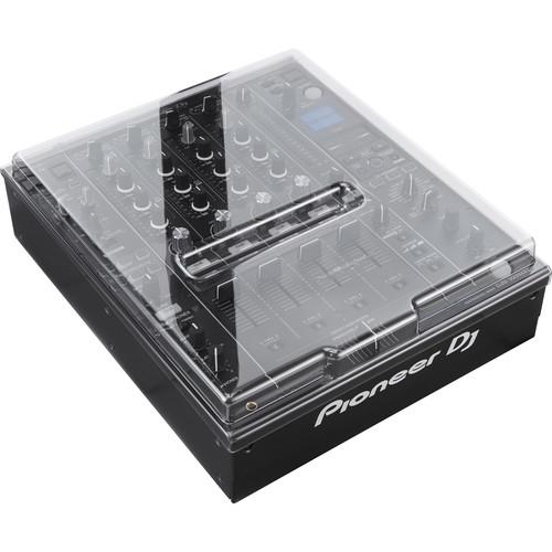 Decksaver DS-PC-DJM900NXS2 Cover Cover For Pioneer Djm-900 Nexus2 Mixer Smokedclear