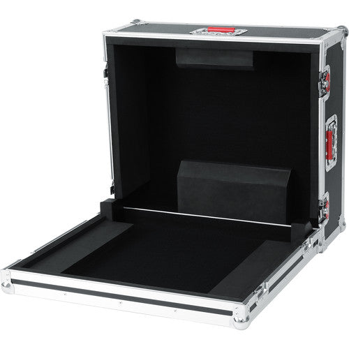 Gator GTOURAHSQ6NDH Flight Case personnalisé pour mélangeur Allen &amp; Heath SQ-6