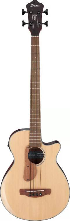 Ibanez AEGB30ENTG Acoustic-Electric Bass (Natural)