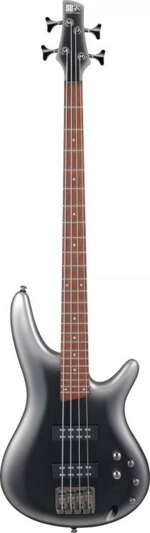 Ibanez Standard SR300E 4-string Bass Guitar (Midnight Gray Burst)