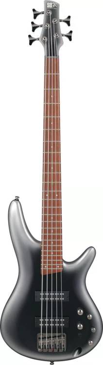 Ibanez Standard SR305E Guitare basse 5 cordes (Midnight Grey Burst)
