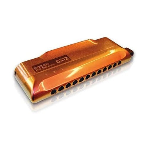 Hohner CX-12 Jazz Harmonica - Key of C