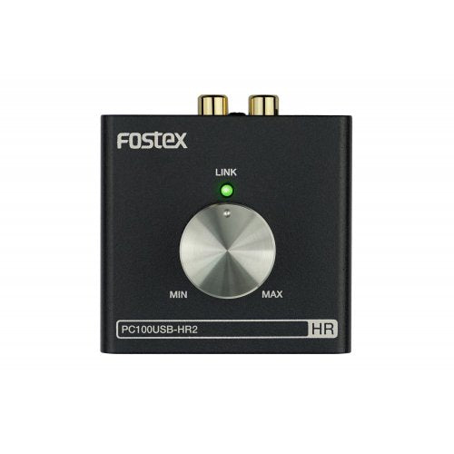 Contrôleur de volume Fostex PC-100USB-HR2