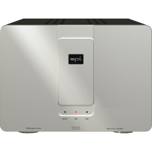 Amplificateur de puissance mono SPL PERFORMER M1000 - Argent