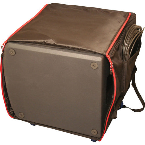 Gator G-SUB 2225-24 Rolling Sub-Woofer Speaker Bag