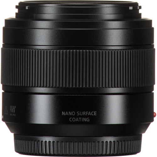 Panasonic Leica DG Summilux 25mm f/1.4 II ASPH. Lentille