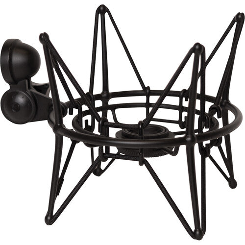 Samson SP04 Spider Shockmount for G-Track and G-Track Pro Microphones - Titanium Black