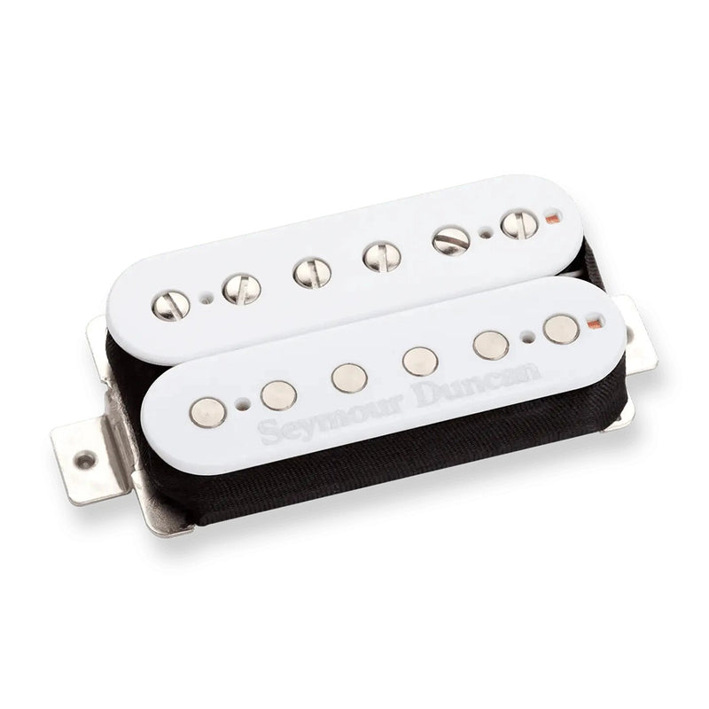 Seymour Duncan 11104-12-W 78 modèle micro position manche pour guitare, blanc