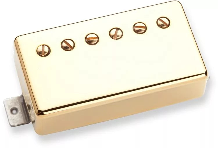Seymour Duncan 11104-12-Gc 78 Model Neck Position Guitar Pickup, Gold Cover