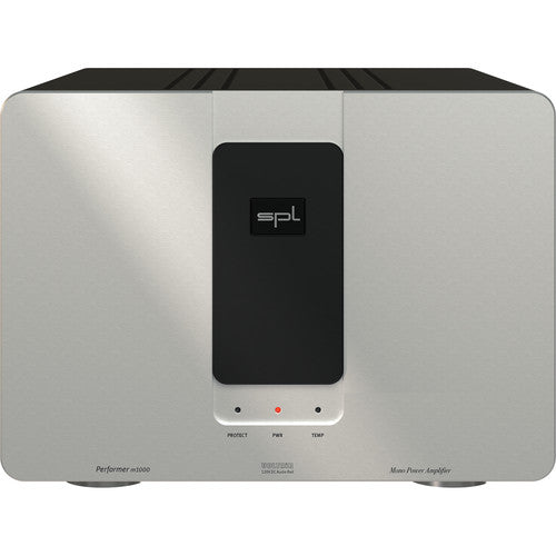 Amplificateur de puissance mono SPL PERFORMER M1000 - Argent