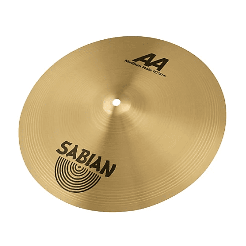 Sabian AA 21402 Medium Hi-Hats 14 - Red One Music
