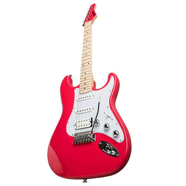 Kramer FOCUS Series Electric Guitar (Ruby Red)