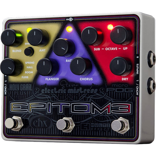 Electro-Harmonix EPITOME Multi-Effects Pedal