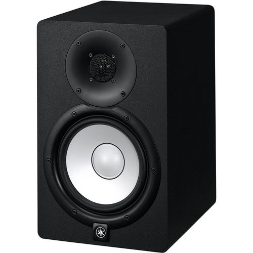 Yamaha HS7 Powered Studio Monitor Each (Black) - Red One Music