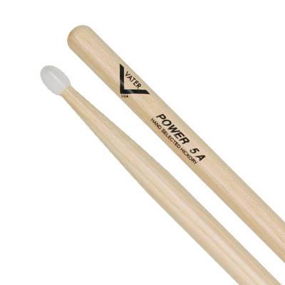 Vater Vhp5An Power 5A Nylon Tip - Red One Music